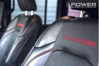 Jeep Wrangler JL Rubicon 2.0T-GDI 272Ps 